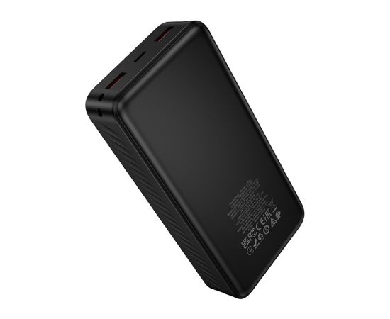 External battery Power Bank Hoco J154A 22.5W 20000mAh black