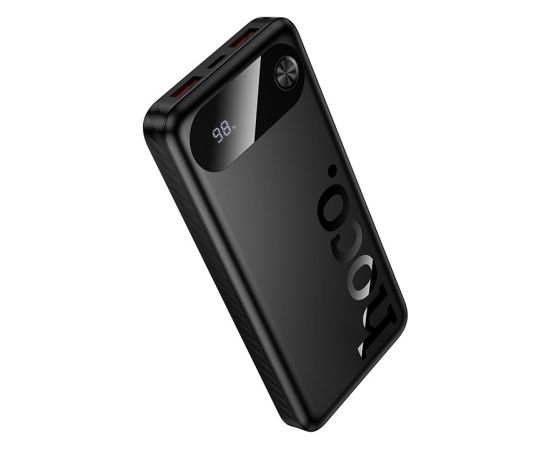 External battery Power Bank Hoco J154 22.5W 10000mAh black