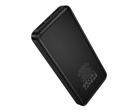 External battery Power Bank Hoco J154 22.5W 10000mAh black