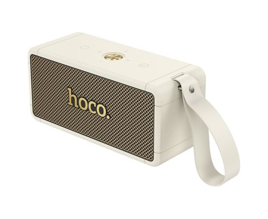 Bluetooth portable speaker Hoco HT1 Max white