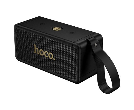 Bluetooth portable speaker Hoco HT1 Max black