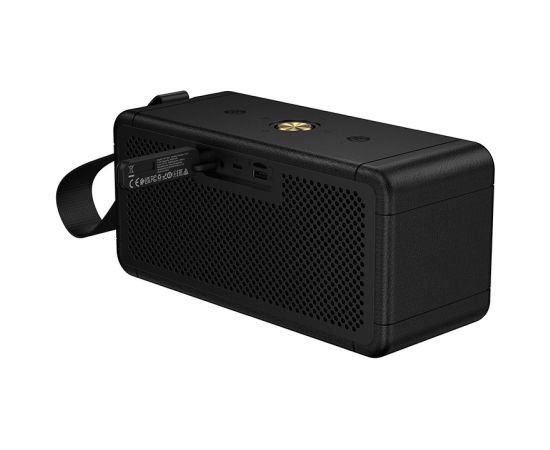 Bluetooth portable speaker Hoco HT1 Max black