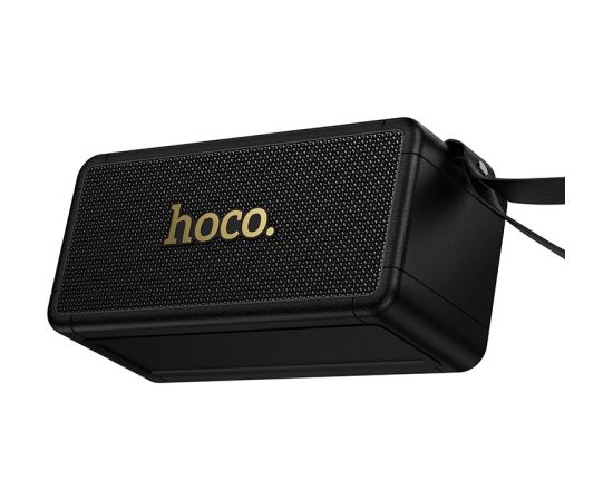 Bluetooth portable speaker Hoco HT1 Max black