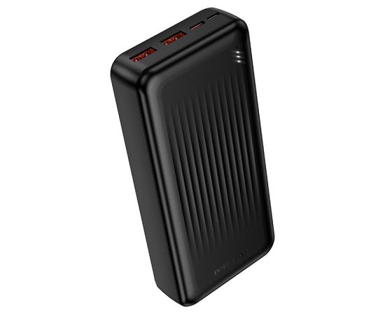 External battery Power Bank Borofone BJ80A 22.5W 20000mAh black