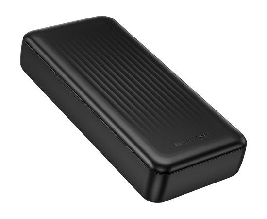 External battery Power Bank Borofone BJ80A 22.5W 20000mAh black