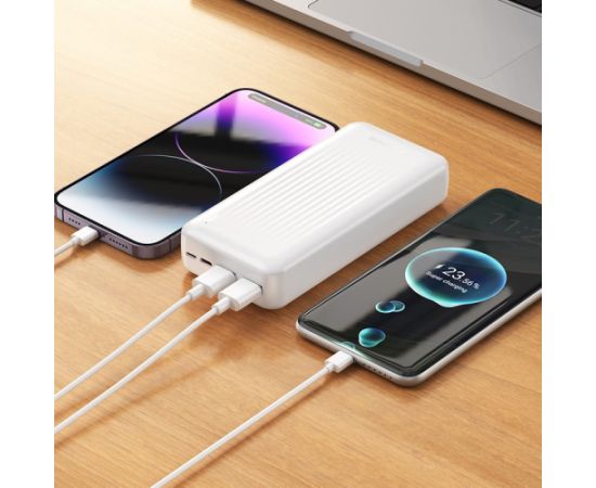 External battery Power Bank Borofone BJ80A 22.5W 20000mAh black