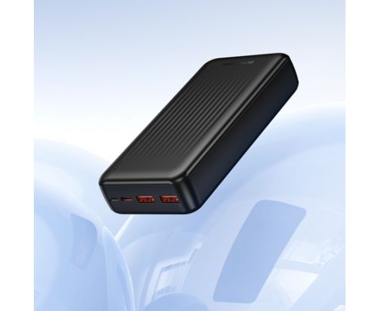 External battery Power Bank Borofone BJ80A 22.5W 20000mAh black