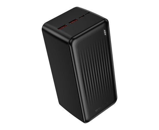 Внешний аккумулятор Power Bank Borofone BJ80C 22.5W 50000mAh черный Внешний аккумулятор Power Bank Borofone BJ80C 22.5W 50000mAh черный