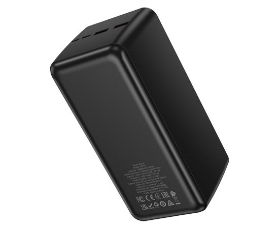 Внешний аккумулятор Power Bank Borofone BJ80C 22.5W 50000mAh черный
