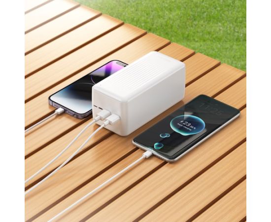 Внешний аккумулятор Power Bank Borofone BJ80C 22.5W 50000mAh черный