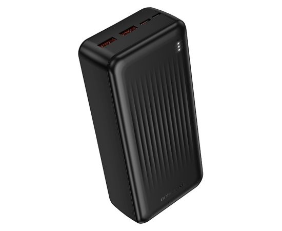 External battery Power Bank Borofone BJ80B 22.5W 30000mAh black