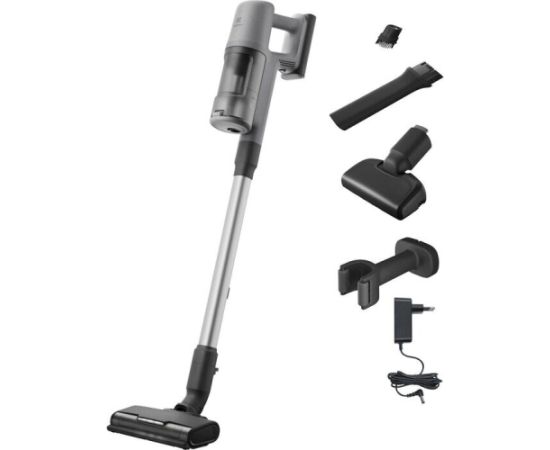 Electrolux EP61AB21UG bezvadu putekļusūcējs bez maisiņa Urban Grey