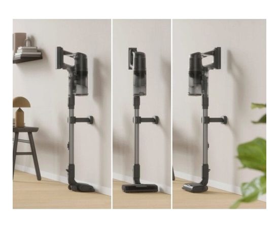 Electrolux EP61AB21UG bezvadu putekļusūcējs bez maisiņa Urban Grey