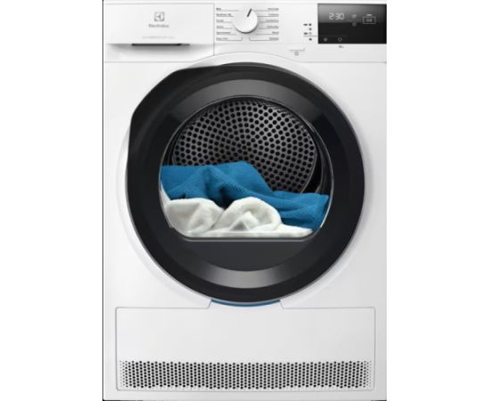 Electrolux EW6D28BE veļas žāvētājs 8kg