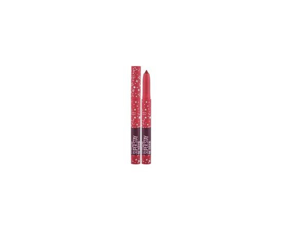 Maybelline Superstay Ink Crayon Matte Lipstick 1,5 g 50 Own Your Empire Dekoratīvā kosmētika