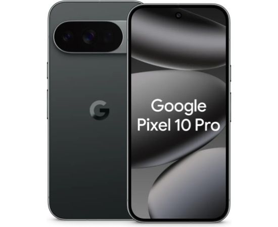Google Pixel 10 Pro 16/256GB Obsidian Мобильные телефоны