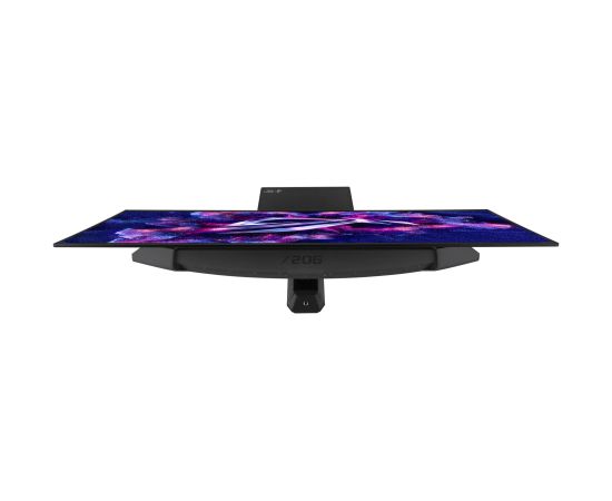 Monitor ASUS 31.5 " 3840 x 2160 pixels 4K Ultra HD Native aspect ratio 16:9 OLED Flat 90LM0BX0-B01371