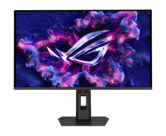 Monitor ASUS 26.5 " 2560 x 1440 pixels Wide Quad HD Native aspect ratio 16:9 QD-OLED Flat 90LM0C50-B01971