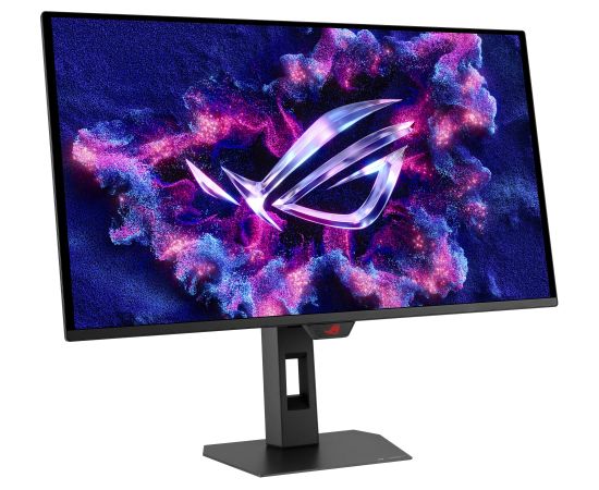 Monitor ASUS 26.5 " 2560 x 1440 pixels Wide Quad HD Native aspect ratio 16:9 QD-OLED Flat 90LM0C50-B01971