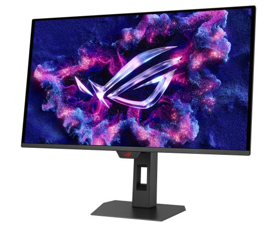 Monitor ASUS 26.5 " 2560 x 1440 pixels Wide Quad HD Native aspect ratio 16:9 QD-OLED Flat 90LM0C50-B01971