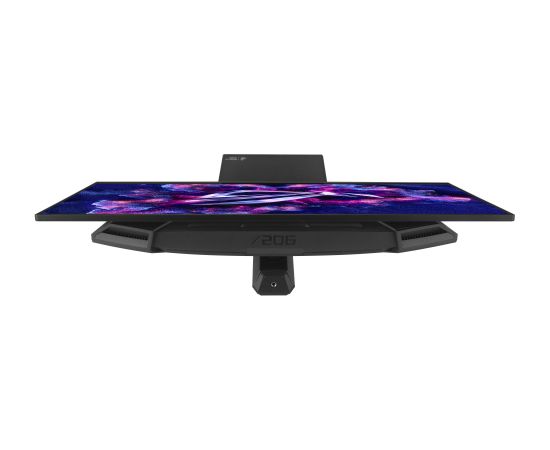 Monitor ASUS 26.5 " 2560 x 1440 pixels Wide Quad HD Native aspect ratio 16:9 QD-OLED Flat 90LM0C50-B01971