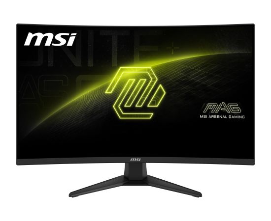 LCD Monitor MSI MAG 321CQF E18 31.5" Gaming/Curved Panel VA 2560x1440 16:9 180 Hz 0.5 ms MAG321CQFE18