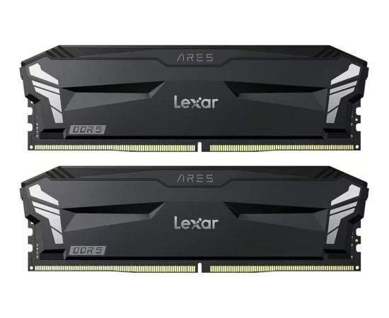 MEMORY DIMM 32GB DDR5-6000/K2 LD5U16G60C300A-RGD LEXAR