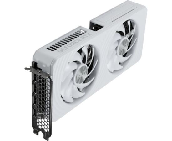 Graphics Card PALIT NVIDIA GeForce RTX 5060 Ti 2407 MHz 8 GB GDDR7 128 bit PCI Express 5.0 Active NE7506TU19P1-GB2062M