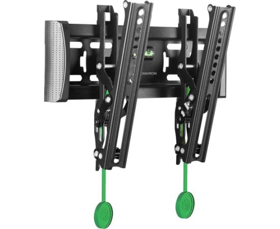 TV SET ACC WALL MOUNT /17-43"/BLACK TM4-B ONKRON TV un monitoru stiprinājumi, kronšteini