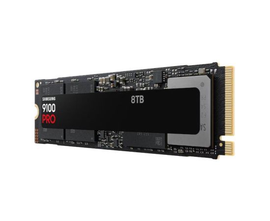 SAMSUNG 9100 PRO 8TB PCIe 5.0 NVMe M.2 SSD