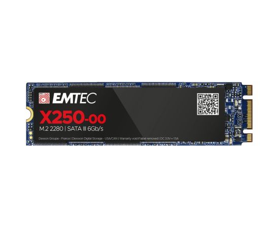 Emtec SSD M.2 Sata X250 2TB Power Plus