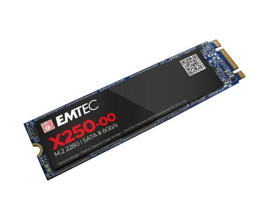 Emtec SSD M.2 Sata X250 2TB Power Plus