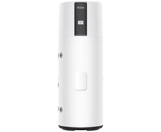 Haier elektriskais ūdens sildītājs 250l ar gaisa siltumsūkni, vertikāls