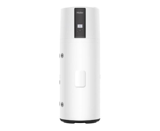 Haier elektriskais ūdens sildītājs 200l ar gaisa siltumsūkni, vertikāls