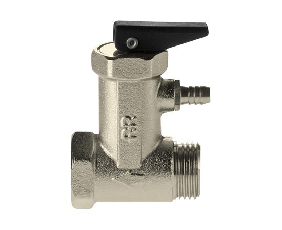 Remer drošības vārsts boileriem 1/2"