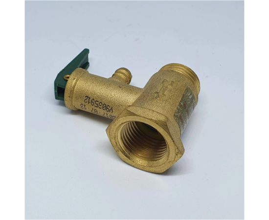 drošības vārsts Haier boileriem 1/2 8 bar