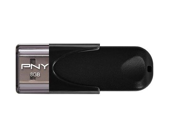 Pny Technologies Pendrive PNY Attaché 4, 8 GB  (FD8GBATT4-EF)