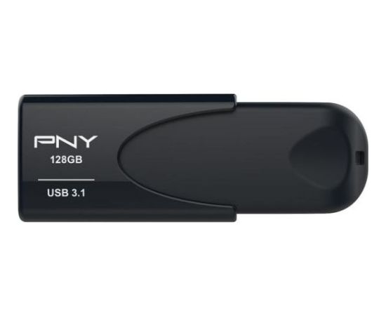 Pny Technologies Pendrive PNY Attaché 4 3.1, 128 GB  (FD128ATT431KK-EF)