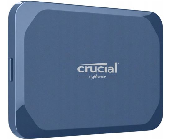 Crucial SSD X10 2 TB USB Type-C USB 3.2 Gen 2x2