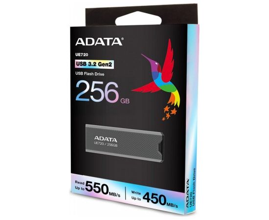 A-data Pendrive UE720 256GB USB3.2-A Gen2 Adata