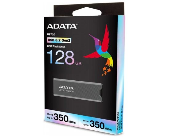 A-data Pendrive UE720 128GB USB3.2-A Gen2 Adata