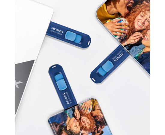 A-data ADATA Flash Disk 256GB UC300, USB-C 3.2