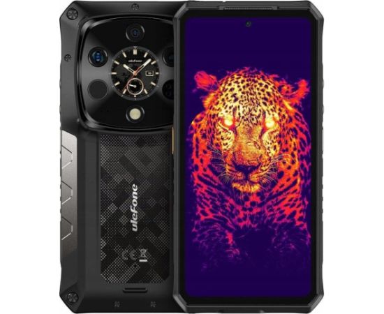 Ulefone Armor 28 Ultra Thermal 5G 16GB/1TGB (black)