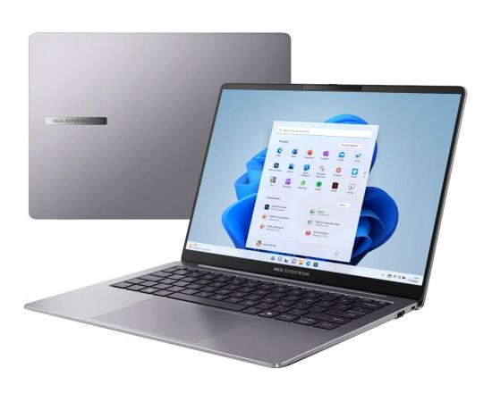 Asus ExpertBook P5405CSA-NZ0417W 14"WQXGA/Ultra 7 258V/32GB/SSD1TB/Arc/W11 Misty Grey 3Y