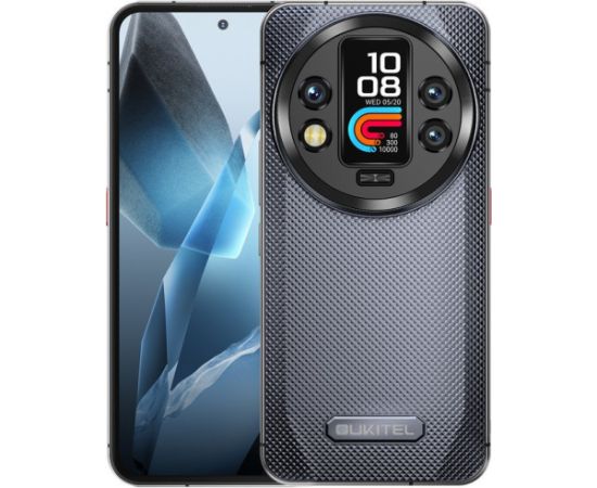 Oukitel WP200 Pro 5G 24 GB/1TB Grey (WP200Pro-GY/OL)