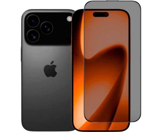 iLera DeLuxe Incognito Glass for iPhone 17 Pro Max