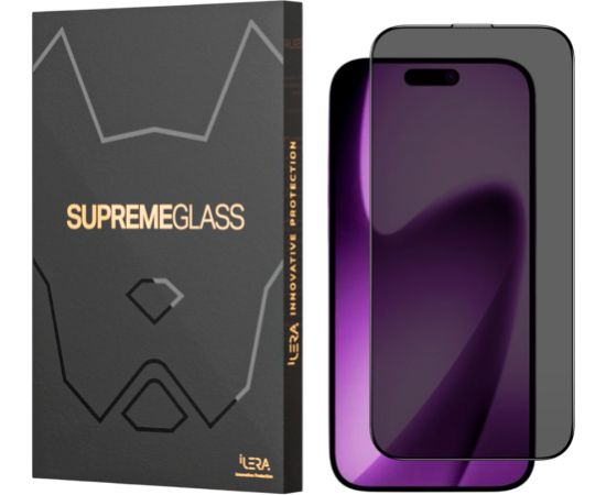 iLera DeLuxe Incognito Glass for iPhone 17 Air