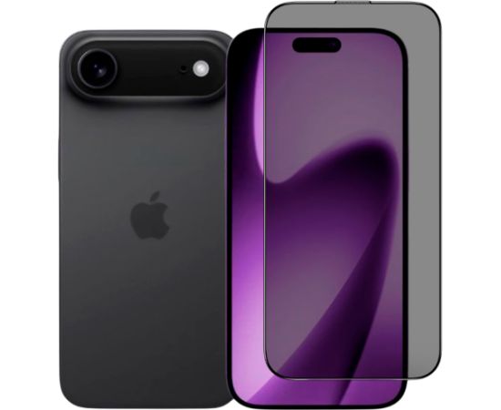 iLera DeLuxe Incognito Glass for iPhone 17 Air
