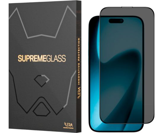 iLera DeLuxe Incognito Glass for iPhone 17