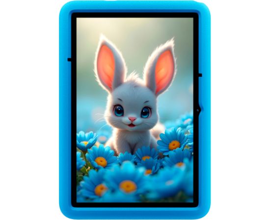 Blackview Tab 60 Pro Kids LTE 10.1-inch HD+ 800x1280 IPS 60Hz 4GB/128GB Octa-core T606 1.6GHz 5MP Front/8MP Back Camera Battery 7700mAh NO Carger USB Type-C Android 15 SD card slot Ocean Blue